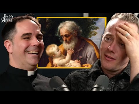 Did We Really NEED a Consecration to St. Joseph? w/ Fr. Donald Calloway