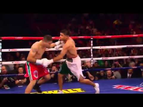Victor Ortiz vs  Antonio Diaz  Highlights HBO Boxing