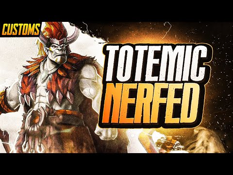 BIG BOI NERF TO GROHK | Paladins Gameplay