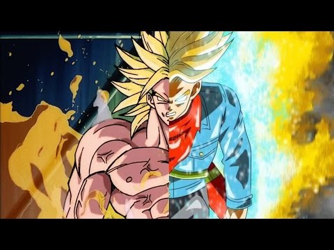 What's the Deal With Trunk's New Super Saiyan Form? - The Powerful Nerdcast Episode 64