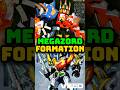 Best Megazord Formations Pt 2 Powerrangers Redranger Powerrangersspd Shorts Tommyoliver Mmpr