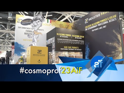 Осветлители для волос INDUSTRIE PAGODA