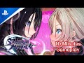 Samurai Maiden - 10 Minutes Gameplay Trailer | PS5 & PS4 Games