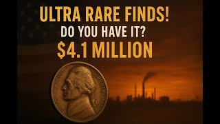 The Most Valuable Jefferson Nickels Ever Found – Coin Collectors’ Ultimate Guide!
