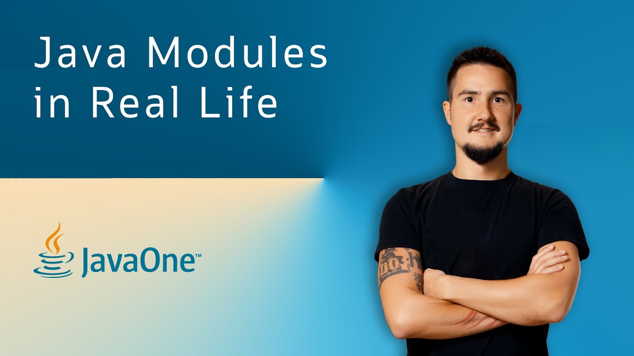 Java Modules in Real Life