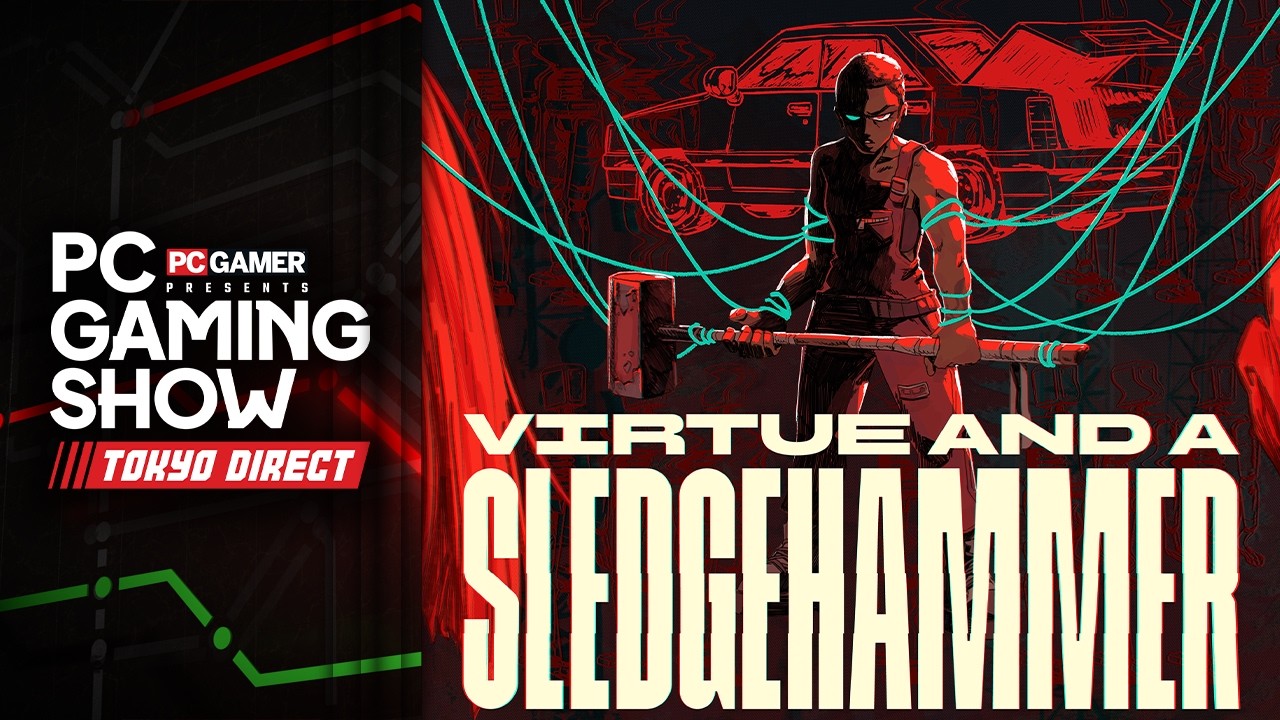 Virtue and a Sledgehammer release date trailer - PC Gaming Show 2026 - YouTube
