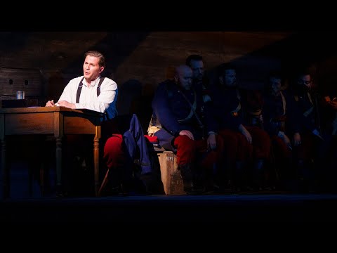 "Blessés. Grabert, Pierre" from Puts's Silent Night | Iurii Samoilov at HGO