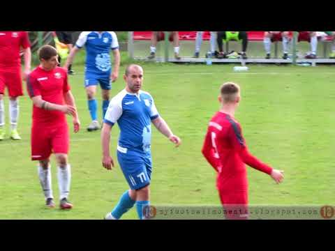 Granica Ruptawa (Jastrzębie Zdrój) - Unia Racibórz 24.04.2021 (4-0) 6-Poziom