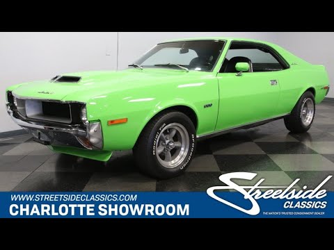 1970 AMC Javelin (CC-1390964) for sale in Concord, North Carolina