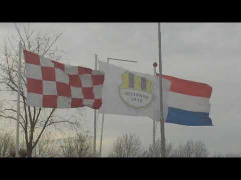 20170910 Terheijden Zo4 - Internos Zo5: 3-3