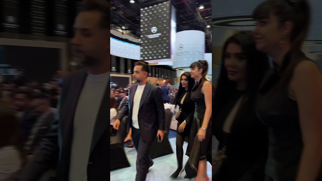 Binghatti Recognition Awards | S&V Properties Honored in Dubai