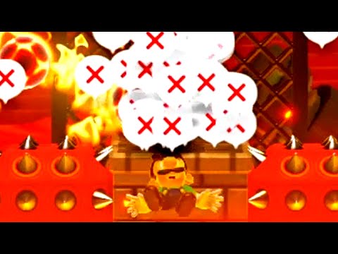 Super Mario Maker 2 🔥 Expert Endless Challenge #353