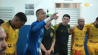 Bastidores | Amazonas 2x0 Maranhão | #SérieC2026 - rodada 4