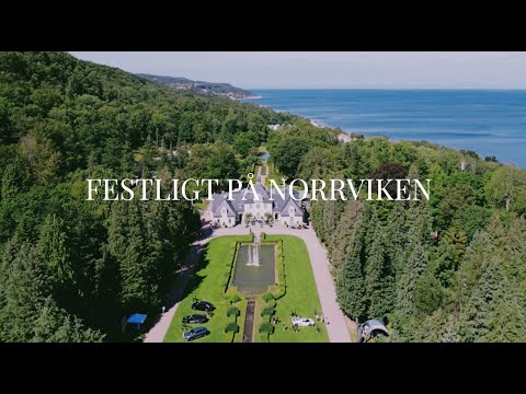 Festligt på Norrviken
