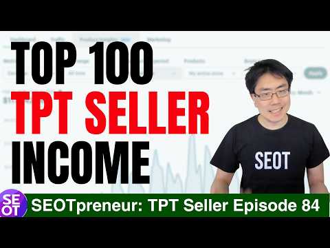 Can you still make money on TPT in 2026 | TPT Seller Survey Results E84