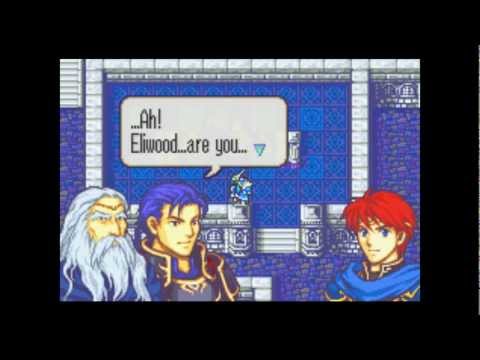FE7 Eliwood Chapter 29 [Sands of Time]