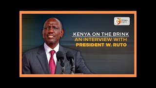 Ruto to the Youth: You have given me a difficult choice