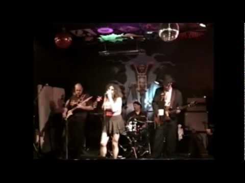 Bluephonic live video - "Shame on Me"