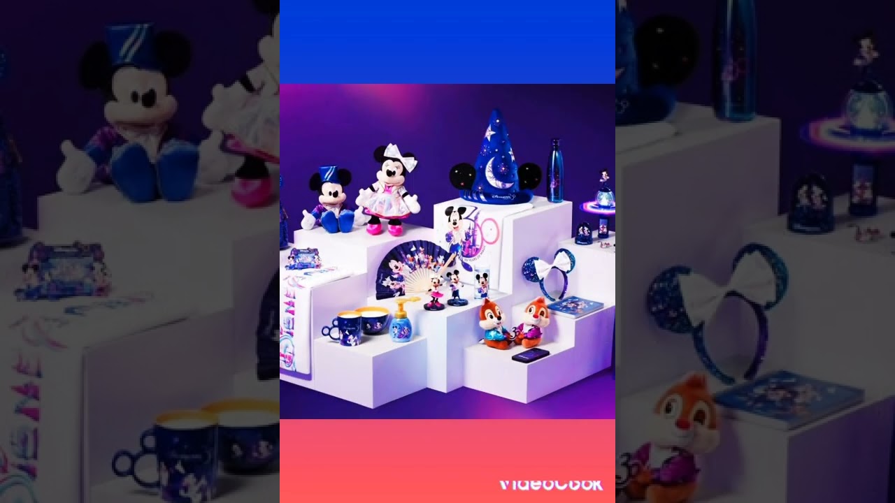 30th Anniversary | Disneyland Paris : Collection de Disneyland Paris ✨