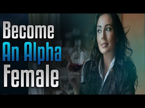 🎧 Become an Alpha Female - An Empowering Affirmations Recording by Simply Hypnotic