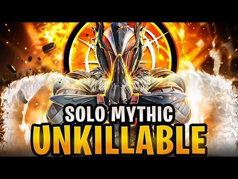 This Titan Build Can Solo Mythic! It's Easy & Powerful! [Destiny 2 Solar Titan Build]