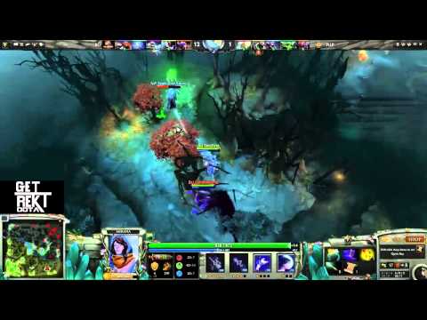 SingSing Plays Mirana ▶ Master Of Arrow ▶ BU vs NiP ▶ Dream League