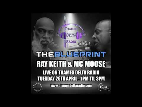 Ray Keith & MC Moose - Thames Delta Radio (26-4-2022)