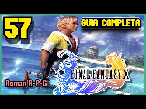Guia Final Fantasy X HD Remaster | Capitulo 57 | Emblema De Venus