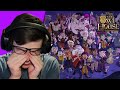 Blind Reaction The Owl House Season 3 Episode 3 Watching And Dreaming