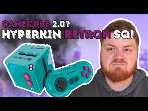 Gameboy-Spiele am Fernseher zocken? Ist das 100 Euro wert? Hyperkin Retron SQ im Test