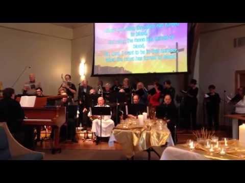 When The Saints - Arr. Rutter - LOL Choir & Big Band - Nov 2, 2014
