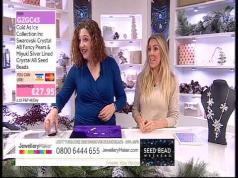 JewelleryMaker LIVE 11/12/2016 6pm-11pm