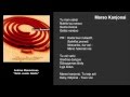 Andrius Mamontovas - Marso Kanjonai 