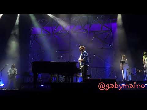 Pablo López. - Mama no/ Pongamos que hablo de Madrid ❤️. 11/06/23. Madrid.