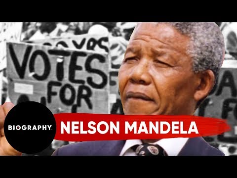 , title : 'Nelson Mandela - Mini Biography'