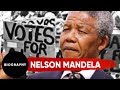 Nelson Mandela Civil Rights Activist President Of South Africa Biography