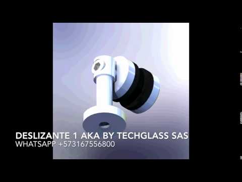 DESLIZANTE 1 AKA TECHGLASS