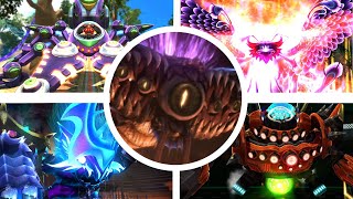 Download lagu Sonic Unleashed PC – All Bosses   Cutscenes  [PC | 1440p 60FPS] Rank S mp3