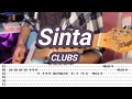 Sinta |©CLUBS |【Guitar Cover】with TABS