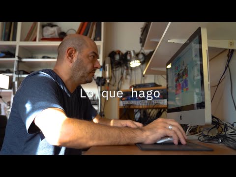 SANTIAGO GUERRERO – Festival de Diseño Online