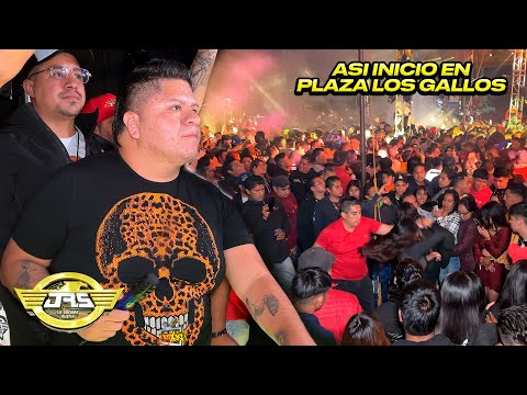 😱 IMPRESIONANTE PRESENTACION DE LOS JRS AGUILAR EN PLAZA LOS GALLOS ANIVERSARIO SONIDERO LATINO TV