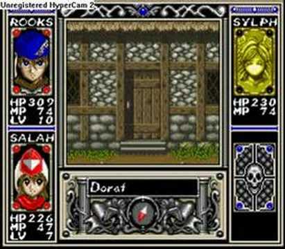 Let's Play Arcana - Part 10: A Wayward Princess