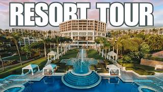 Grand Wailea Resort Maui Hawaii - Full Resort Tour and Review