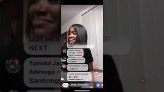 Amber Brazon singing “the Battle Is not Yours” by Yolanda Adams once again !!!