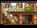 [Maplestory] Opposites Attract - Part 1