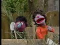 Sesame Street Anything Muppets Sing Street Garden Cooperation 1983
