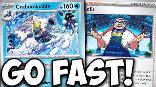 My New Kofu Deck Goes FAST!