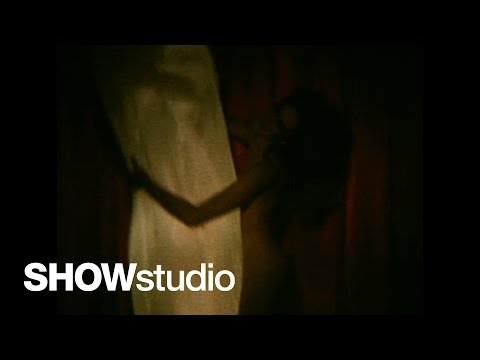 Guy Bourdin: Compulsive Viewing - Silk Girl