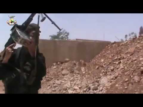 اشتباكات بين عناصر جبهة ثوار سوريا وقوات النظام في خان الشيح