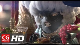 CGI Animated Short Film HD "Symphony Of Two Minds " by Mecanique Generale | CGMeetup